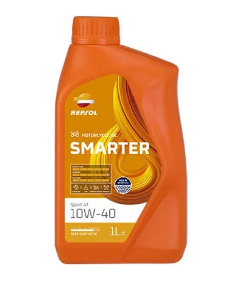 ULEI REPSOL SMARTER SPORT 4T