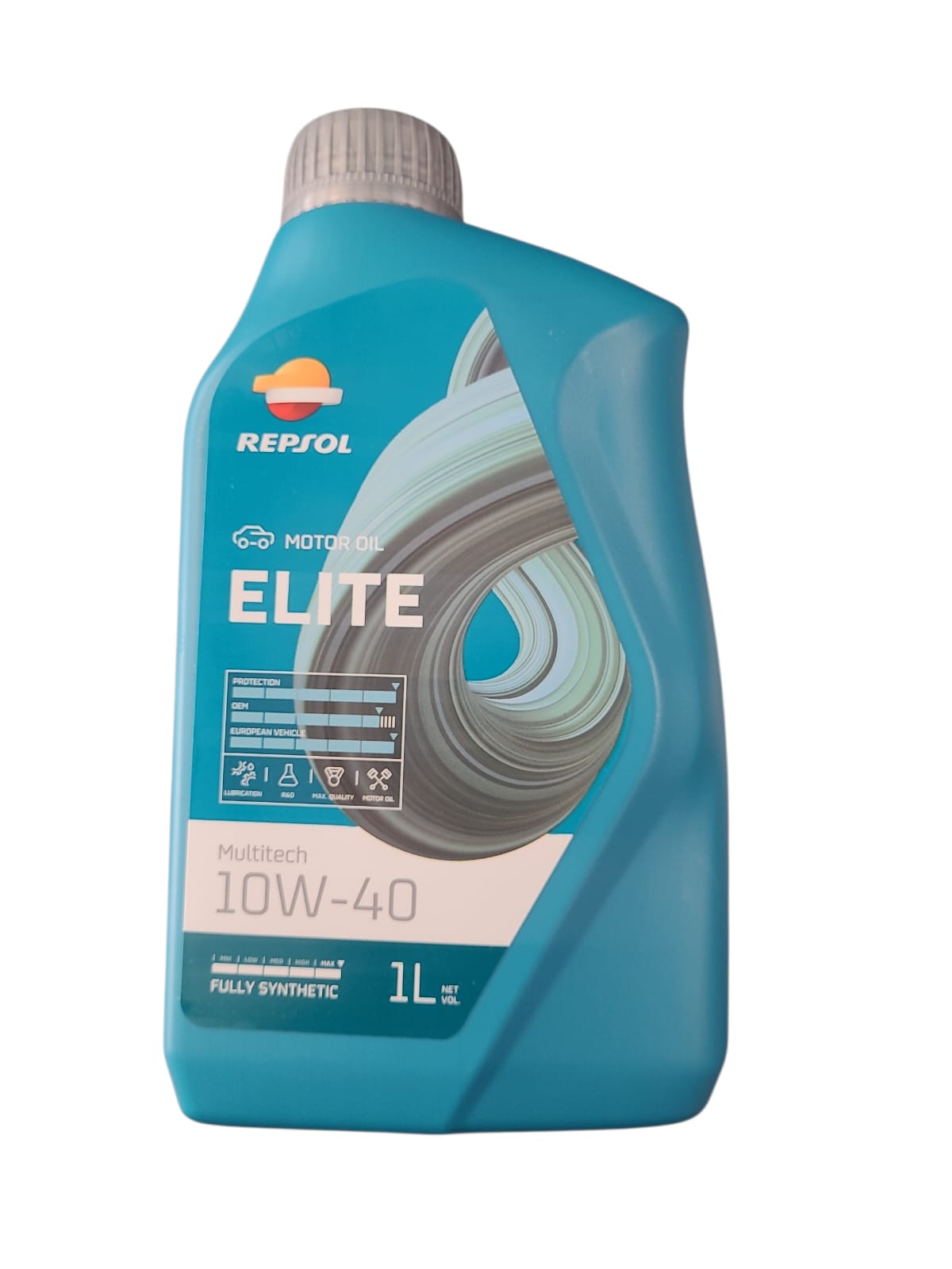 ULEI REPSOL ELITE 10W40