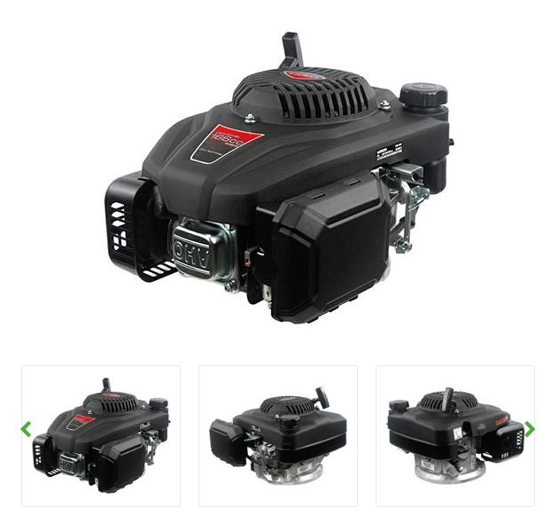 MOTOR LONCIN VERTICAL 1P65FE-2