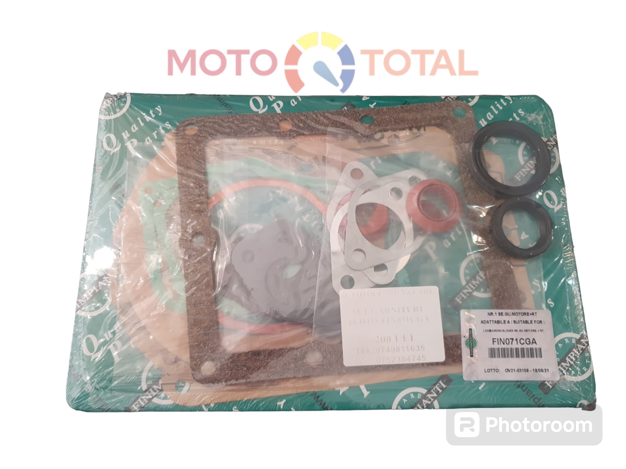 SET GARNITURI 6LD400-435