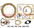 GARNITURI RUGGERINI RF 140 / RF 148 / RD 950