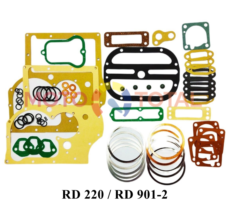 GARNITURI RUGGERINI RD220/RD901-2