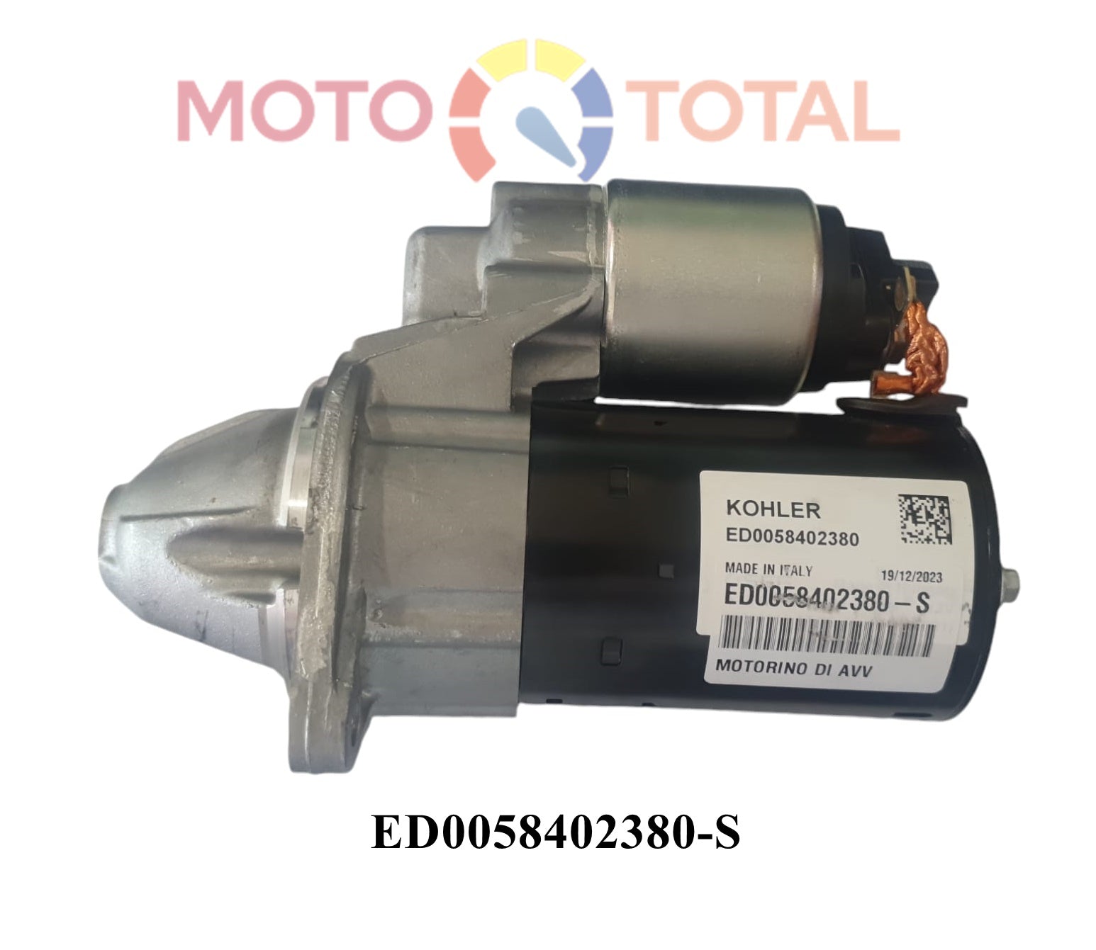 ELECTROMOTOR LOMBARDINI LDW442/492