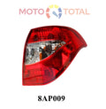 TRIPLA SPATE DREAPTA AIXAM AI 8AP009