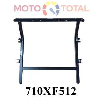 CADRU MOTOR AIXAM MINIAUTO 2016