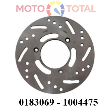 DISC SPATE LIGIER