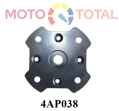 BUTUC ROATA FATA AIXAM 2013-2020