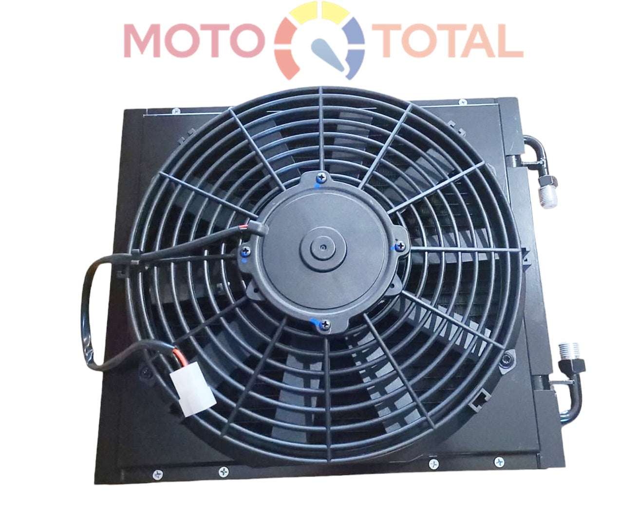 CONDENSATOR VENTILATOR AIXAM