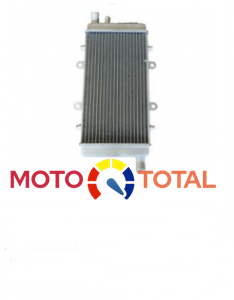 RADIATOR GRECAV - LOMBARDINI-MOTOR  DCI-