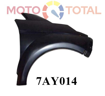 ARIPA FATA DREAPTA AIXAM MODEL GAMMA VISION MINUATO 2015