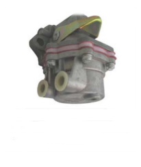 POMPA ALIMENTARE MECANICA  MOTOR LOMBARDINI LDW502/505 FOX