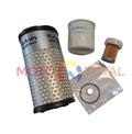 KIT REVIZIE FILTRE KUBOTA Z482 Z602