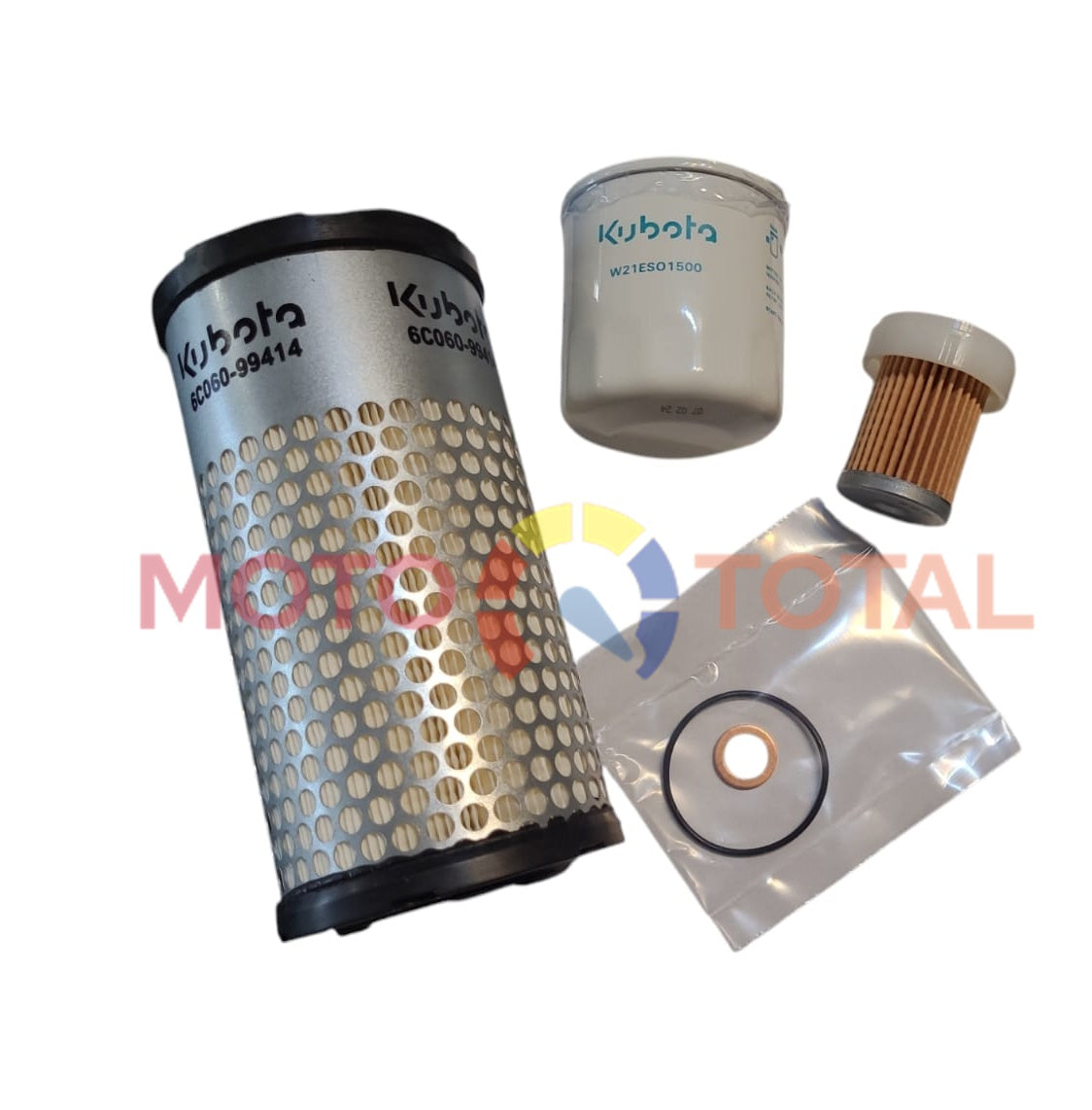 KIT REVIZIE FILTRE KUBOTA Z482 Z602