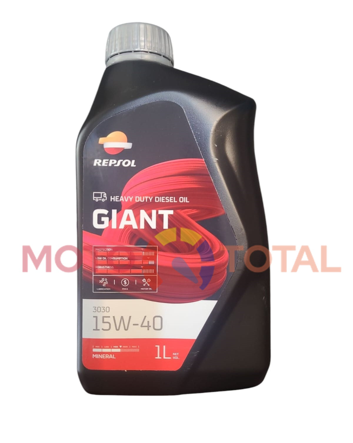 ULEI REPSOL 15W40