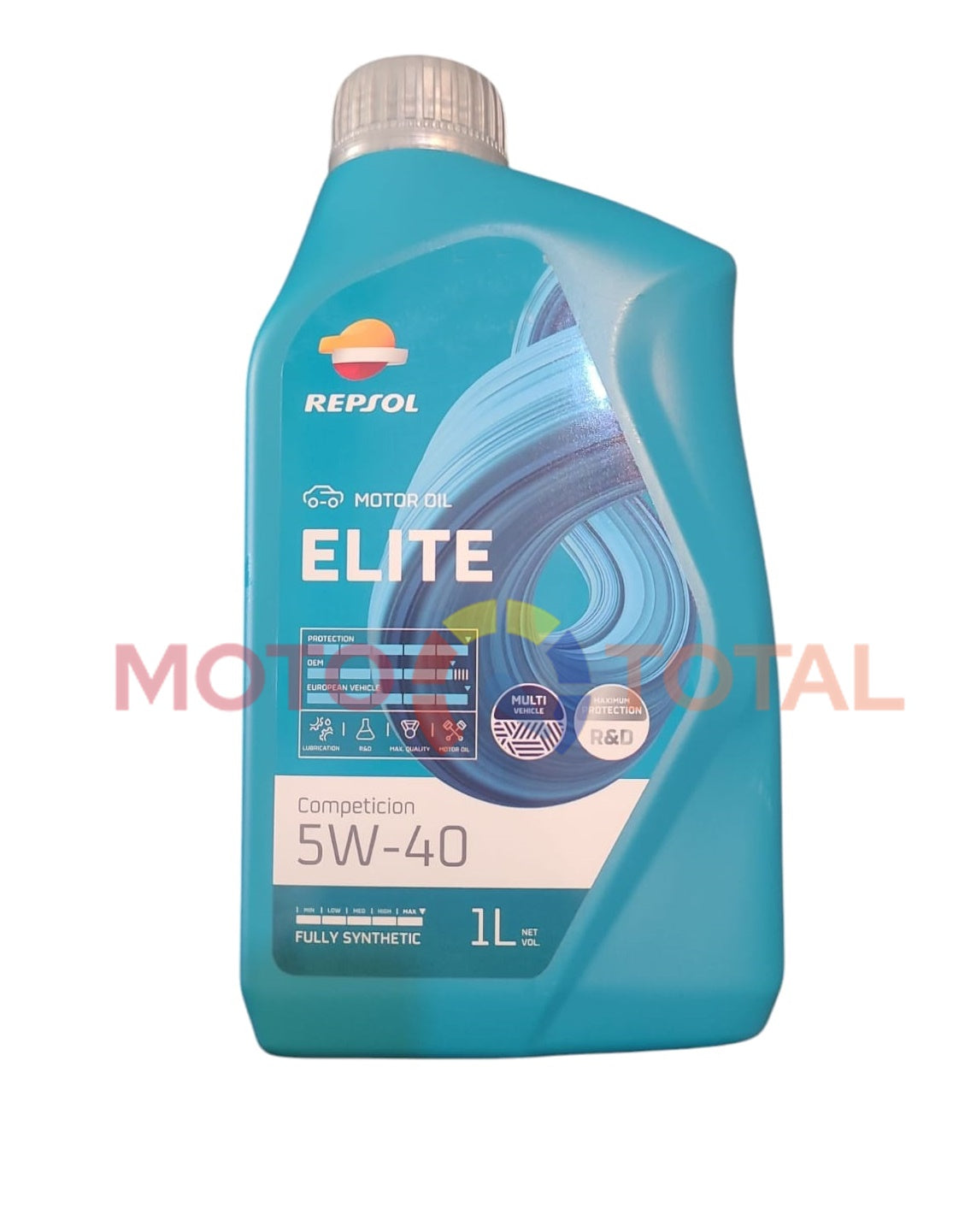 ULEI REPSOL 5W40