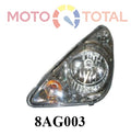 FAR ANTERIOR STANGA AIXAM  AI 8AG003
