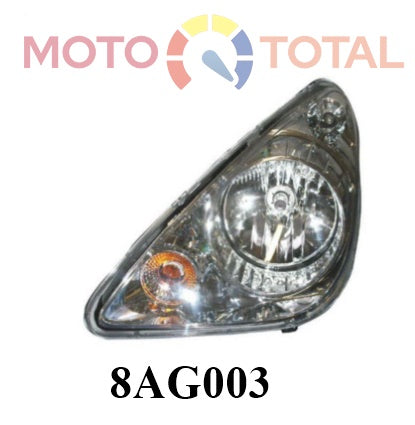 FAR ANTERIOR STANGA AIXAM  AI 8AG003
