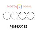 SEGMENTI MITSUBISHI D 70MM