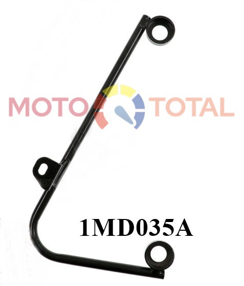 SUPORT RADIATOR AIXAM 2008-2020 MOTOR Z602
