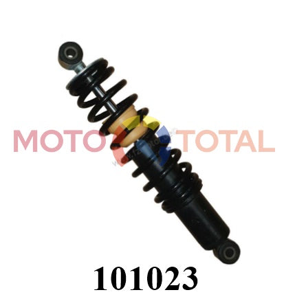 AMORTIZOR SPATE JDM TITANE