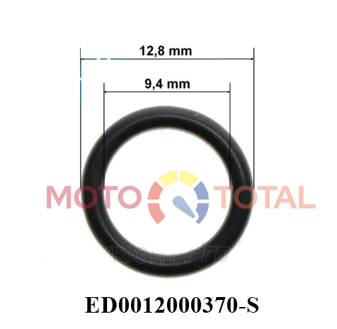 O-RING SUPAPE MOTOR LDW492