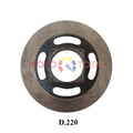 DISC FRANA AIXAM DUPA 2010 D220