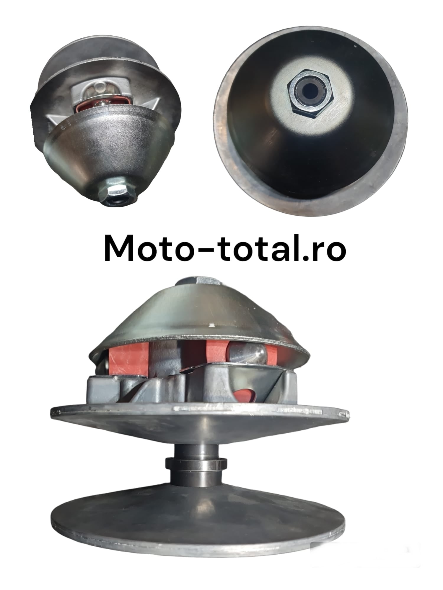 VARIATOR MOTOR AIXAM  CVTech-IBC
