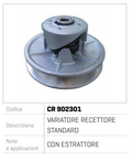 VARIATOR CUTIE VITEZA LIGIER/CHATENET