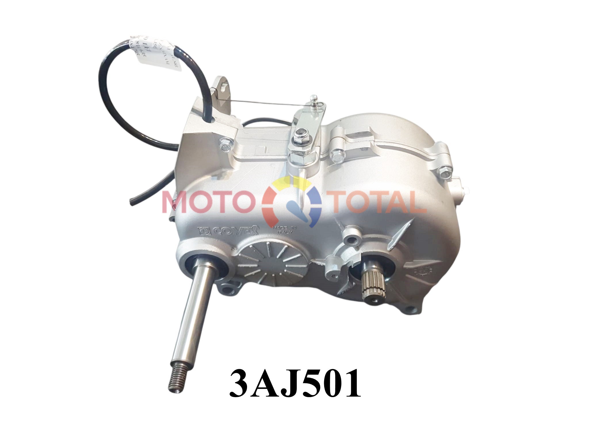 CUTIE VITEZA AIXAM MOTOR Z602