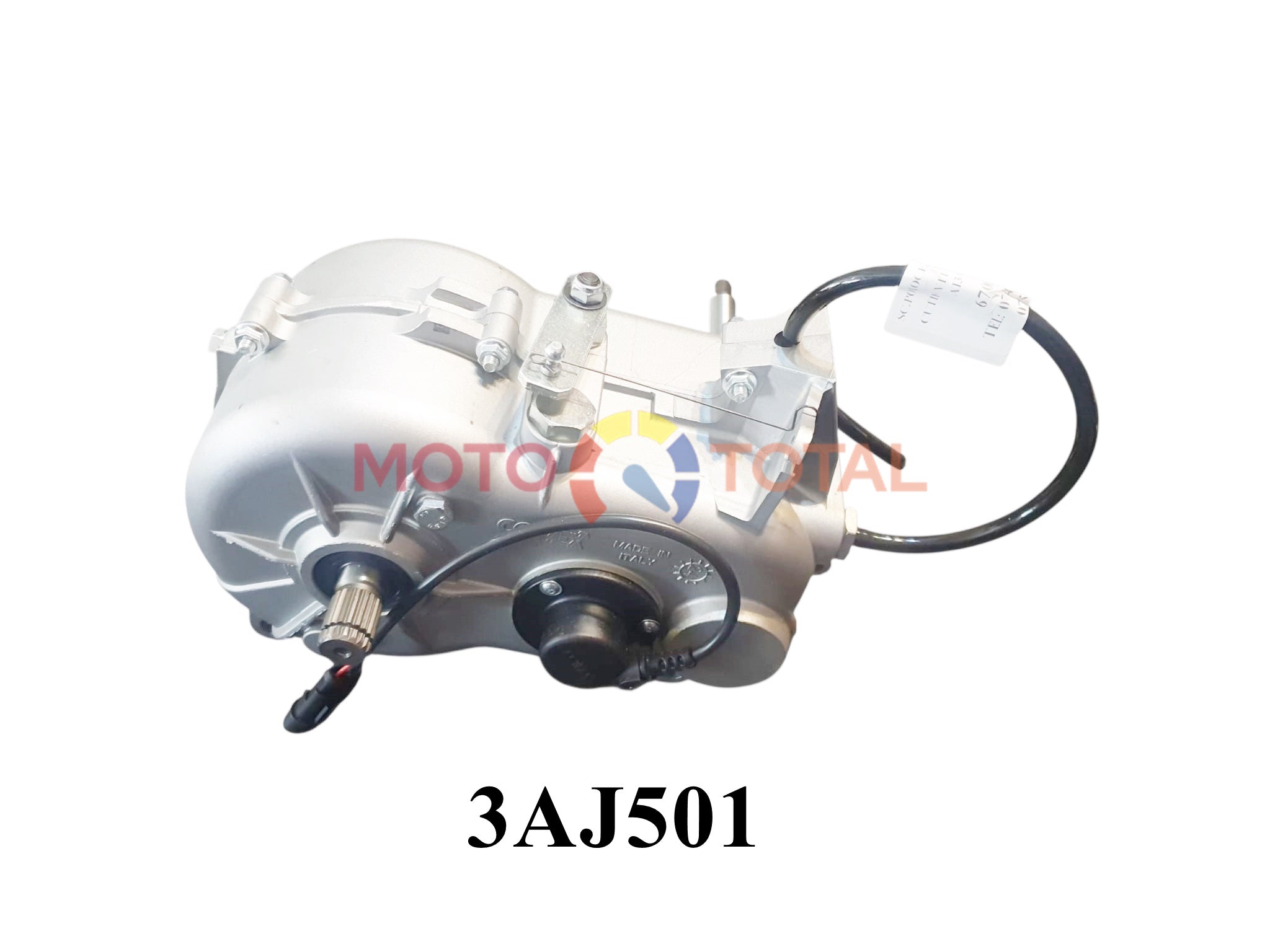 CUTIE VITEZA AIXAM MOTOR Z602