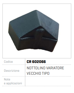 PASTILE  VARIATOR  CUTIE TIP VECHI (SET 3 BUC)