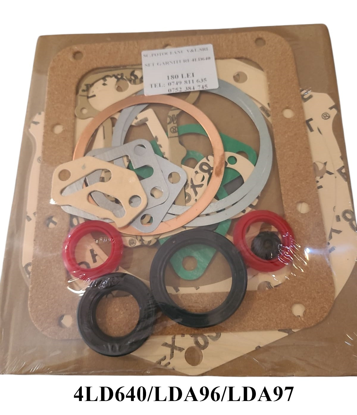 GARNITURI 4LD640 LDA96-97