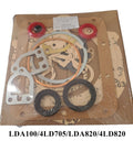 SET GARNITURI LOMBARDINI / LDA 100 / 4LD 705 /LDA820/4LD820