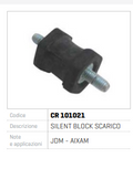 TAMPON MOTOR  EVACUARE CR 101021