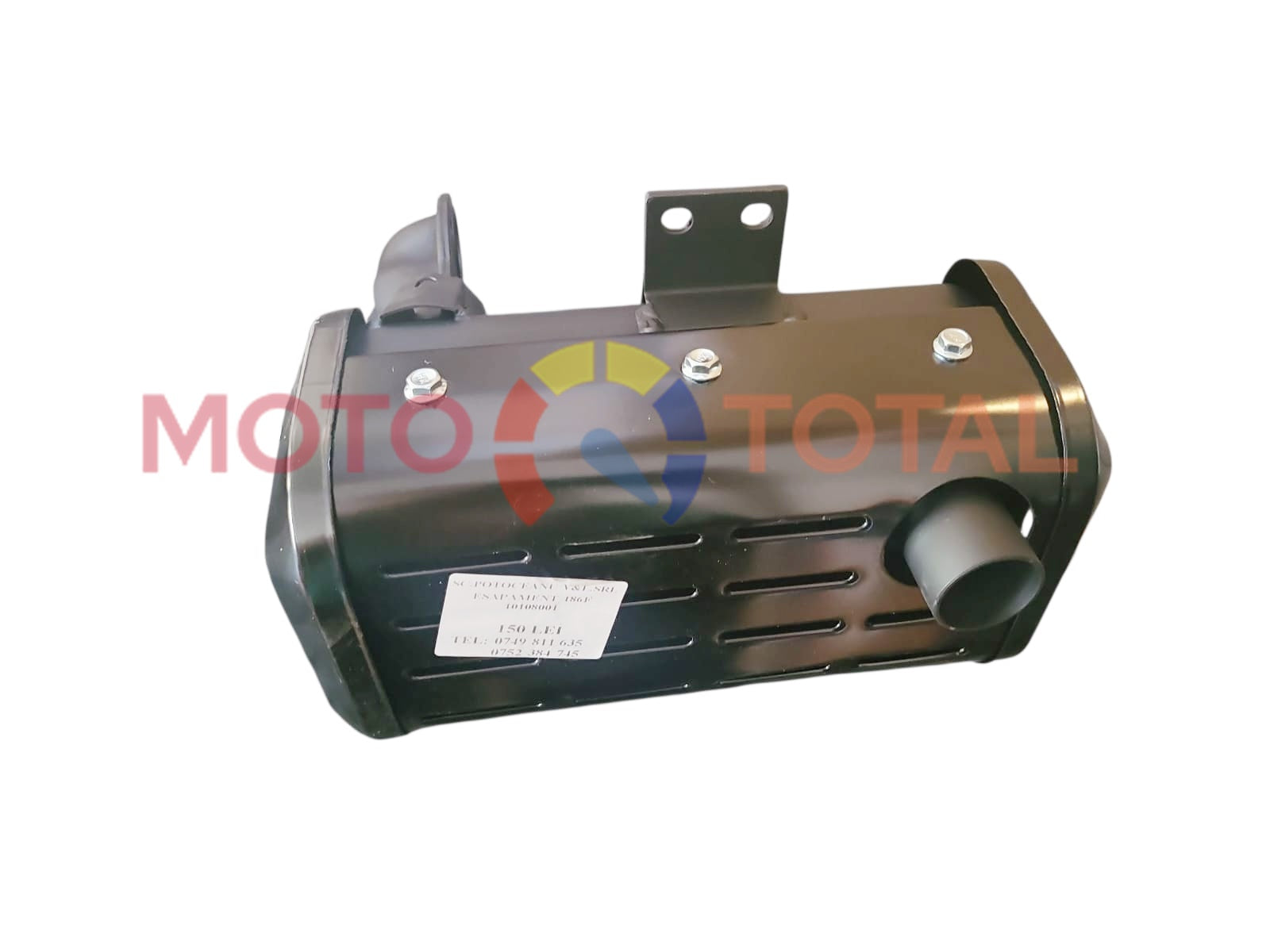 ESAPAMENT MOTOR 186F