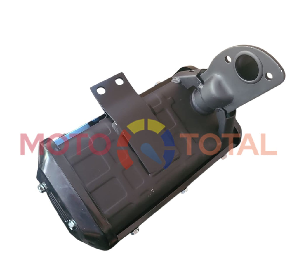 ESAPAMENT MOTOR 186F
