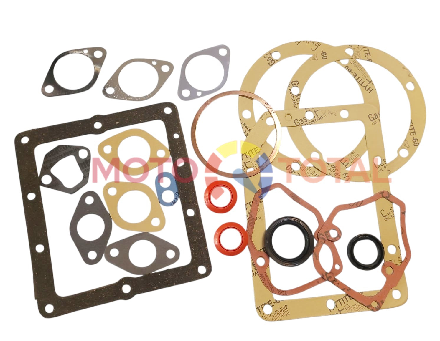 SET GARNITURI LOMBARDINI 6LD360/530