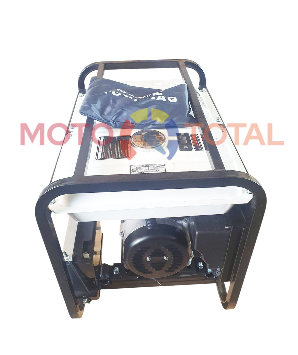 GENERATOR  3KW  DG4000E