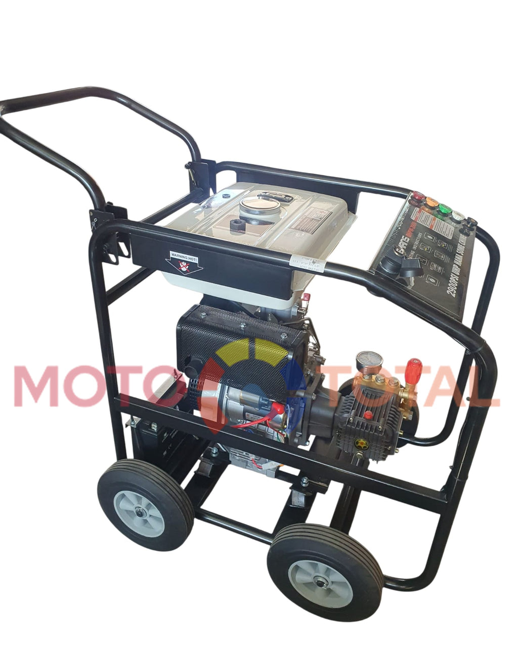 TURBOJET DHPW-2900