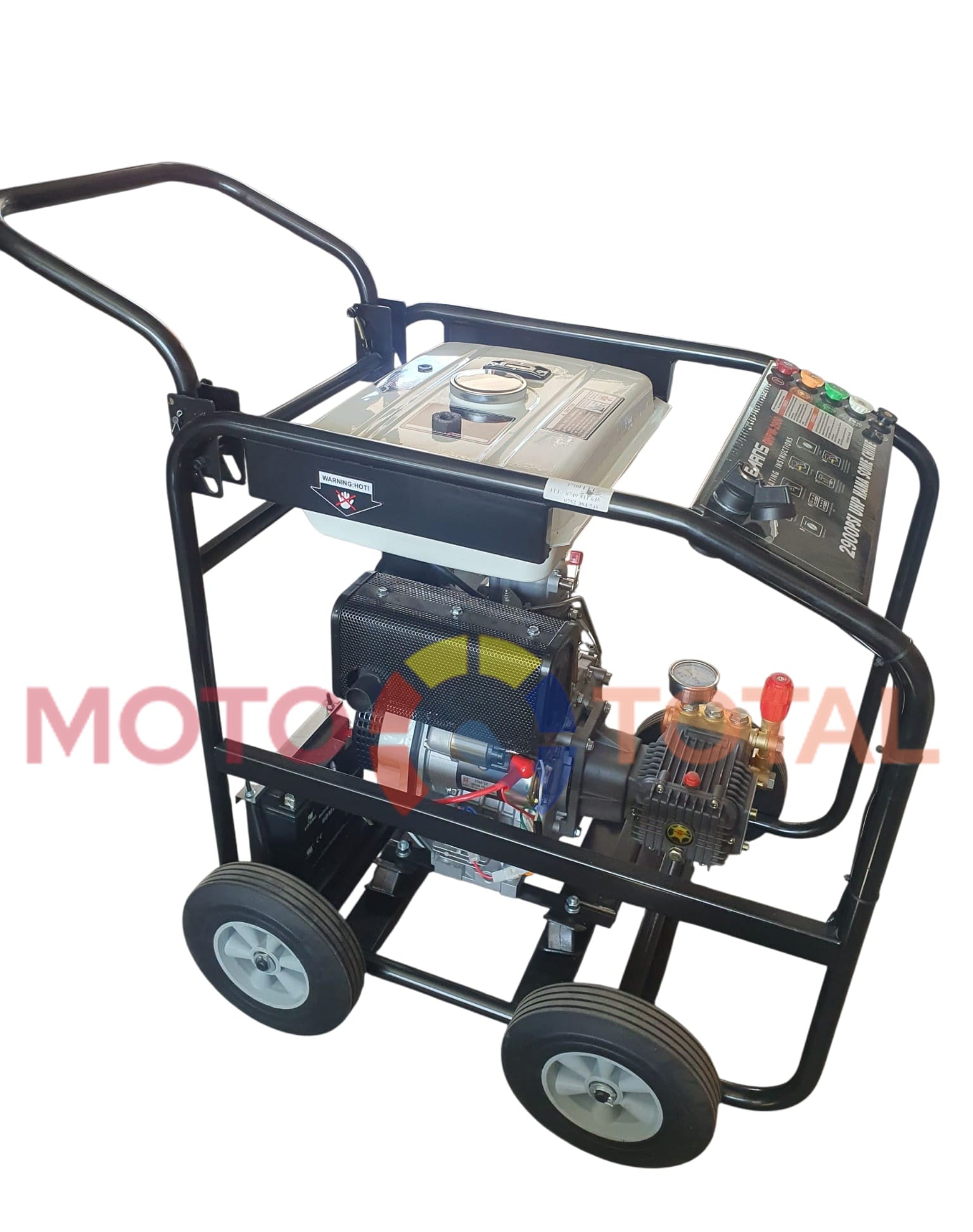TURBOJET DHPW-2900