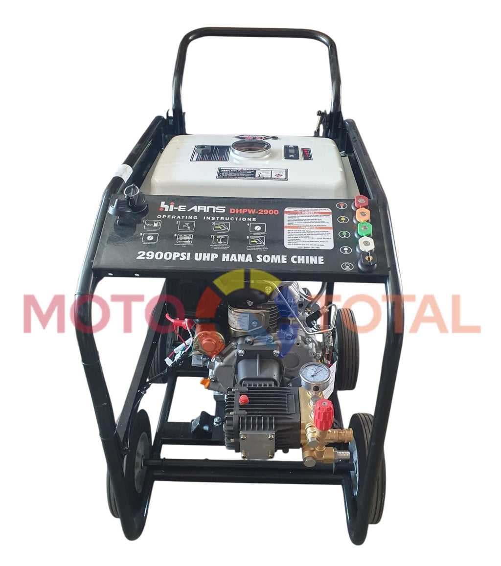 TURBOJET DHPW-2900