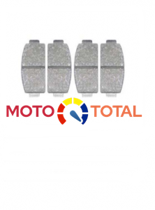 PLACUTE FRANA SPATE MICROCAR LIGER GROSIMEA 8MM
