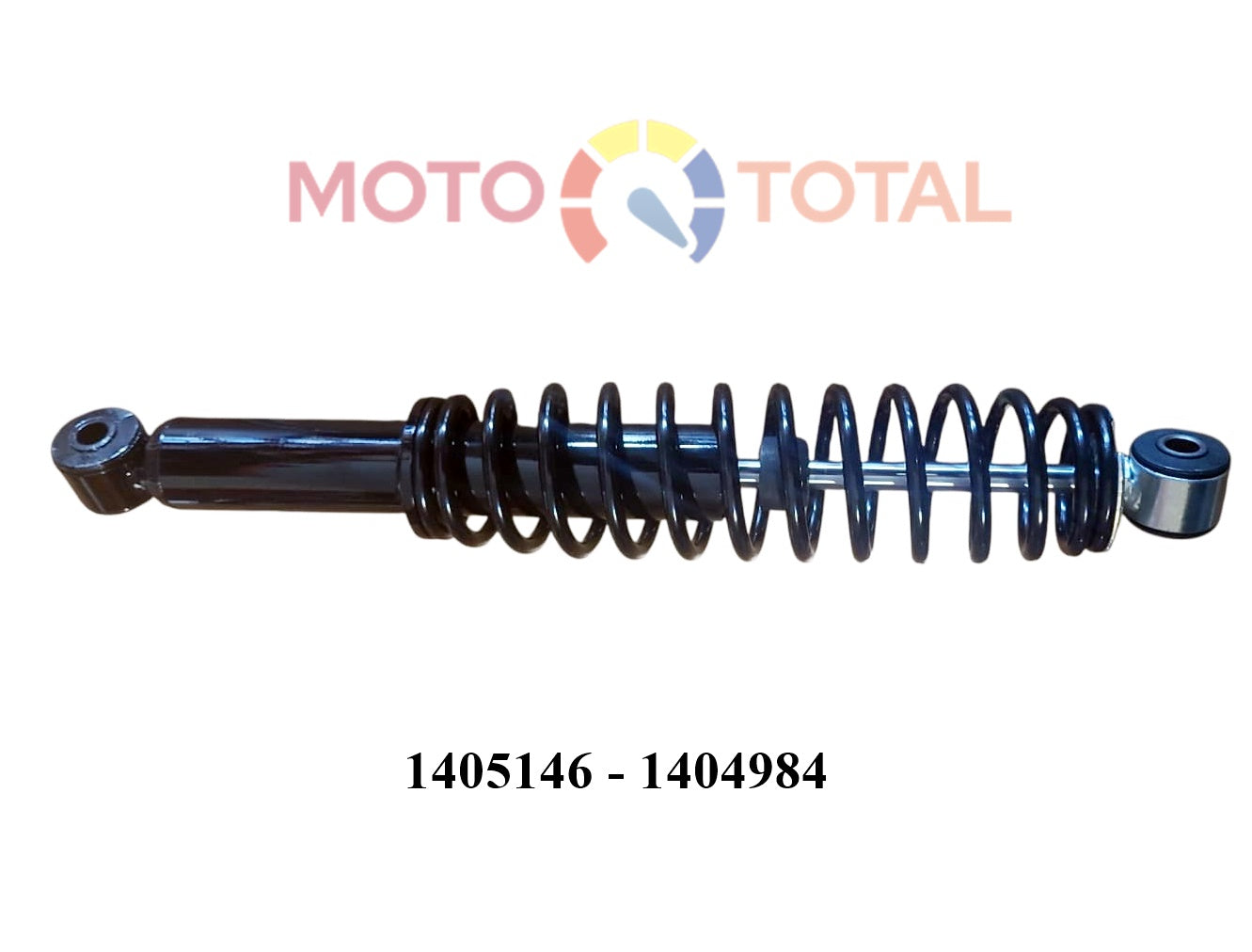 AMORTIZOR SPATE MICROCAR DUE