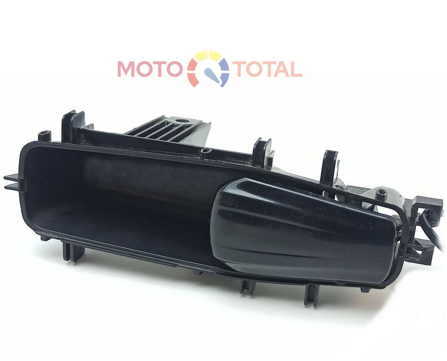 MANER INTERIOR PORTIERA AIXAM SENSATION NEGRU
