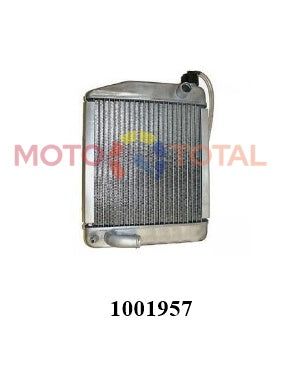 RADIATOR MICROCAR ALUMINIU