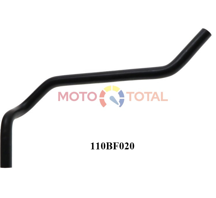 CONDUCTĂ DE LEGĂTURĂ RADIATOR AIXAM - RECIPIENT DE LICHID RADIATOR