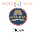 LOGO AIXAM 7K324
