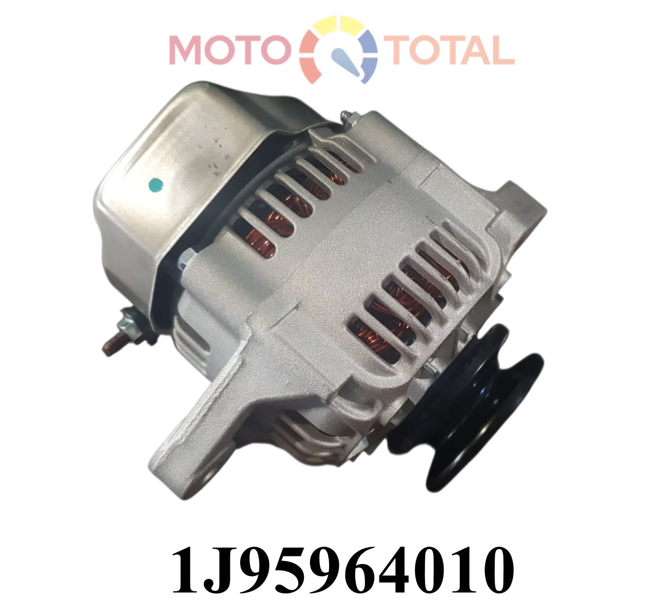 ALTERNATOR KUBOTA Z482 E4B/E5B