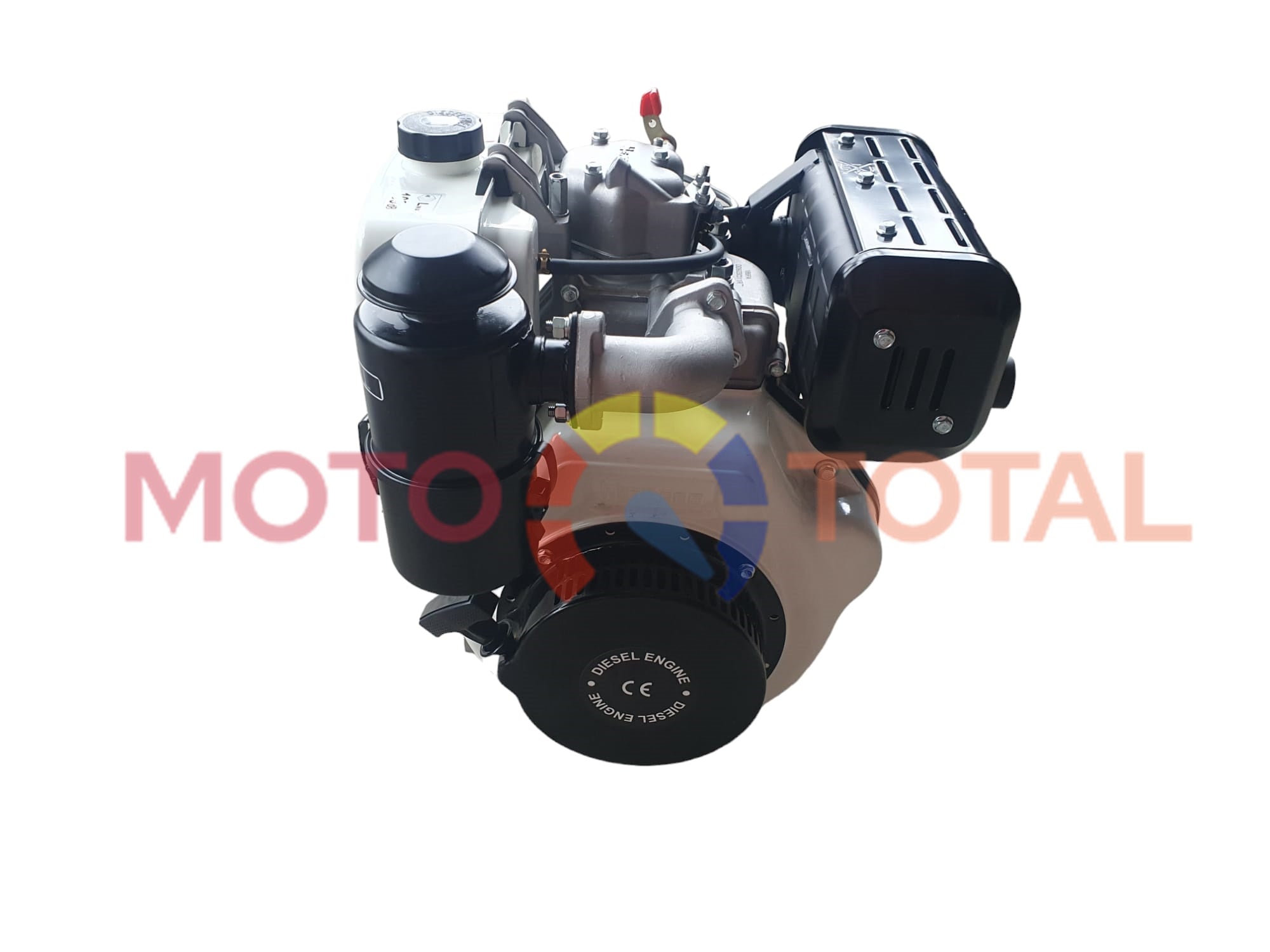 MOTOR 12HP MOTOCULTOR-MOTOCOSITOARE BCS-DIESEL DREAPTA