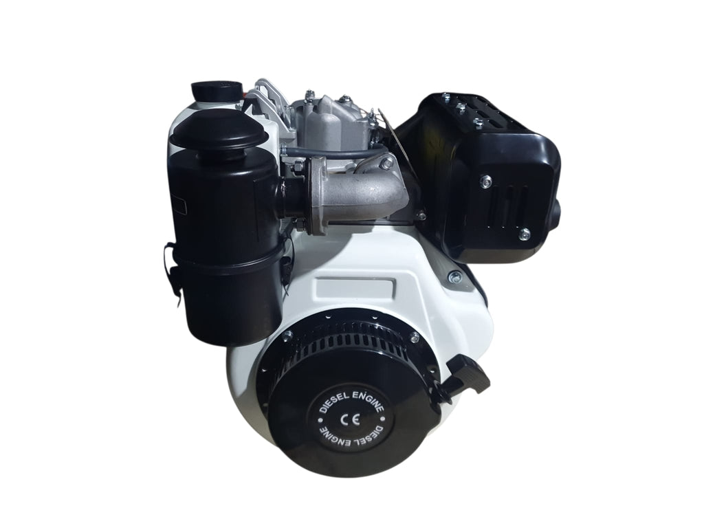 MOTOR 12 CAI SENS ROTATIE STANGA MOTOCULTOR-MOTOCOSITOARE BCS-DIESEL